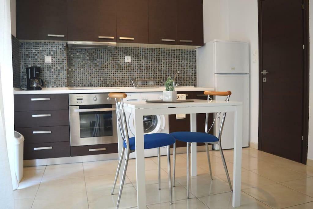 Cosy Studios 1 Close To The City Center テッサロニキ エクステリア 写真