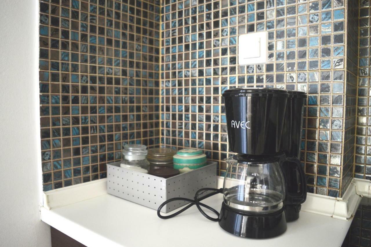 Cosy Studios 1 Close To The City Center テッサロニキ エクステリア 写真