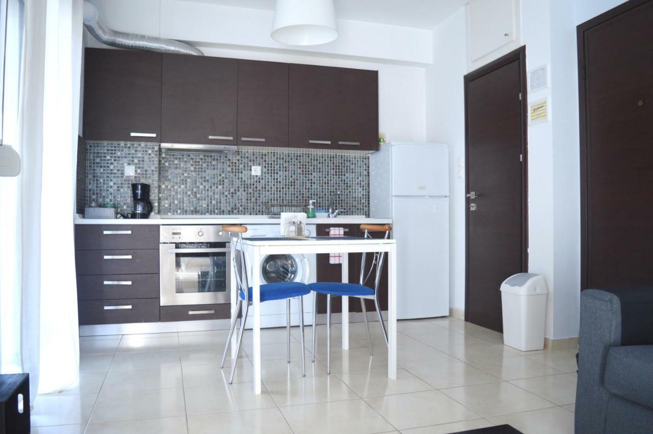 Cosy Studios 1 Close To The City Center テッサロニキ エクステリア 写真