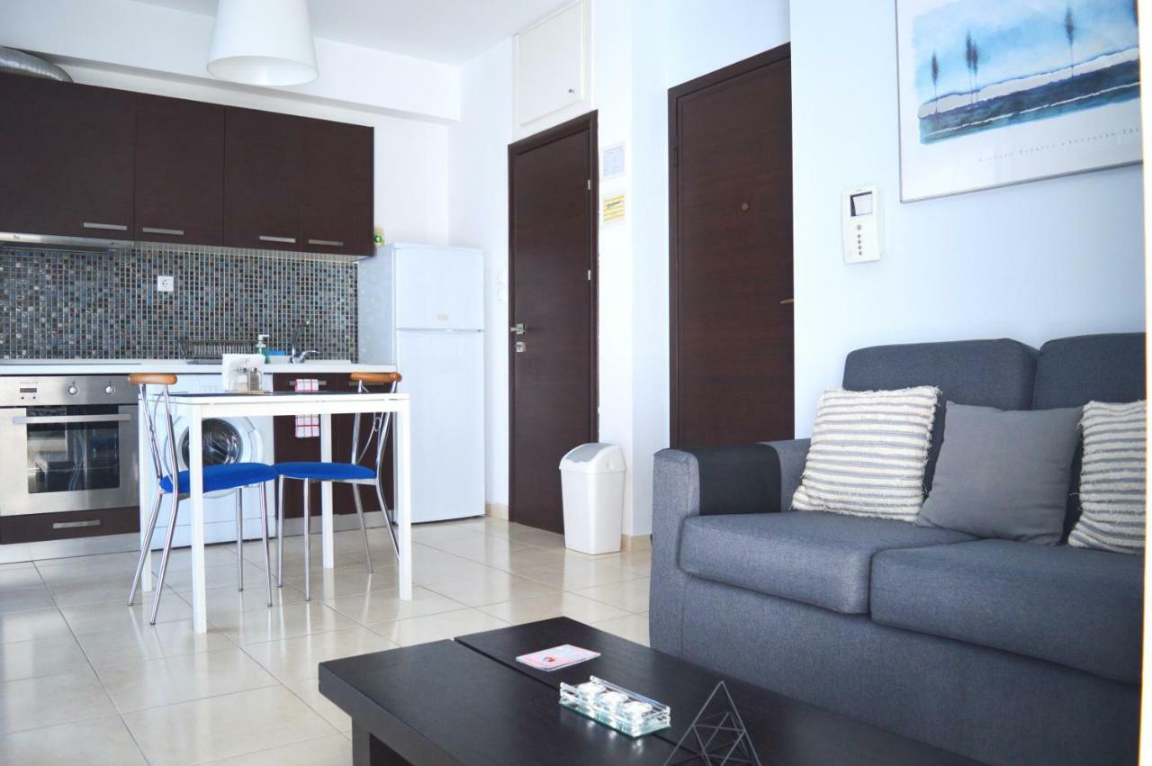 Cosy Studios 1 Close To The City Center テッサロニキ エクステリア 写真