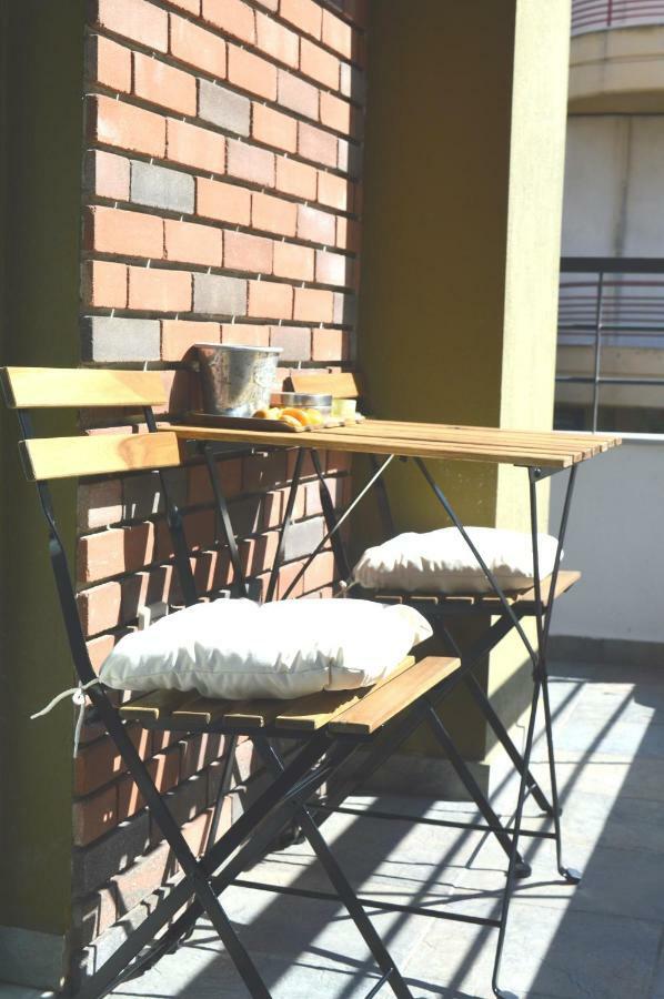 Cosy Studios 1 Close To The City Center テッサロニキ エクステリア 写真